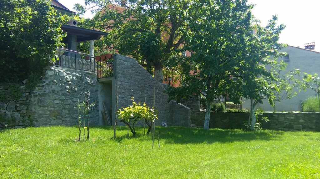 Apartment Pud Oreh Roč 외부 사진